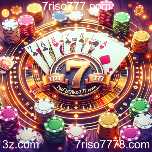 Descubra a Diversão dos Jogos de Cartas em 7riso777.com
